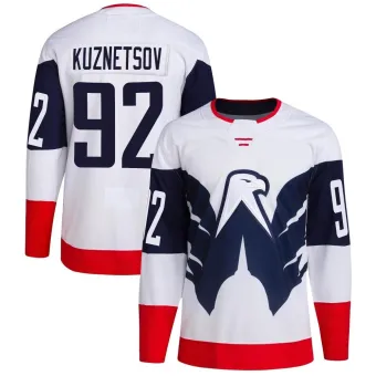 Kuznetsov jersey 2025